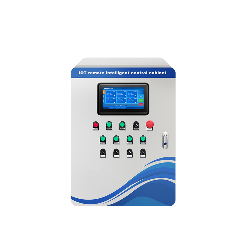 MASTER-CC IOT Smart Control Cabinet