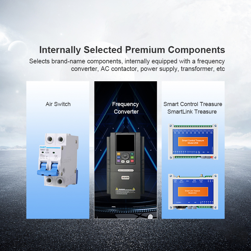 MASTER-FCC Variable Frequency Control Cabinet - Image 5
