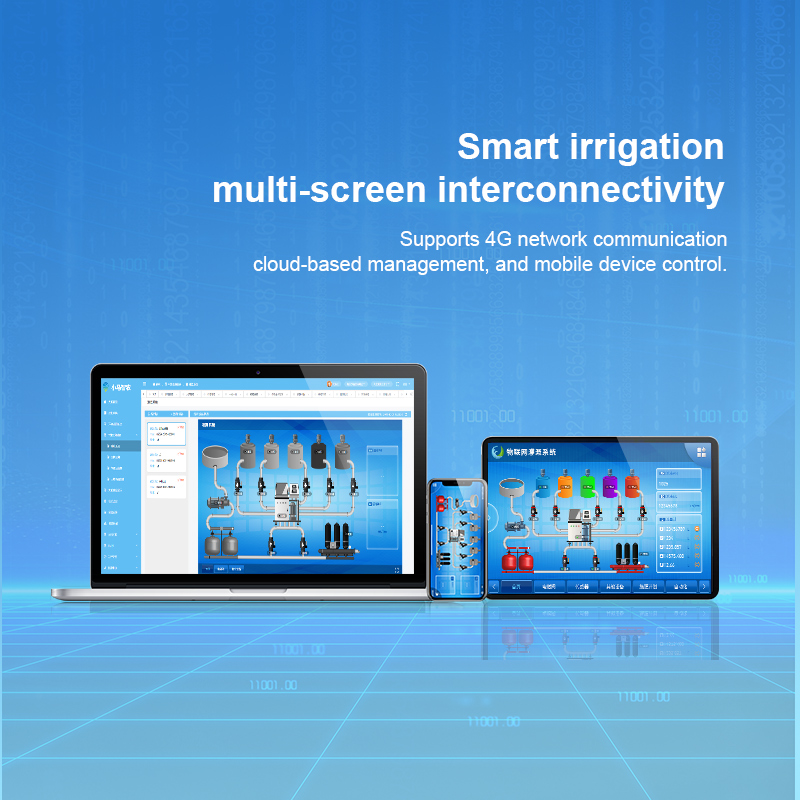 RAINGROW-I Bypass Smart Fertigation Machine V2 - Image 6