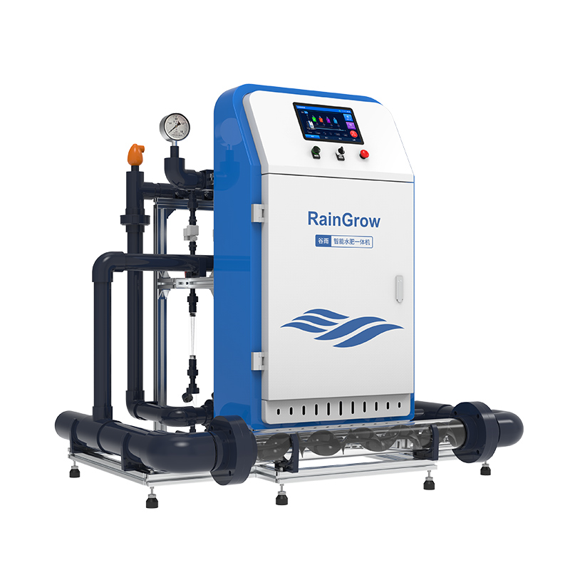 RAINGROW-M Bypass MAX Smart Fertigation Machine V2