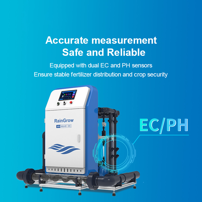 RAINGROW-M Bypass MAX Smart Fertigation Machine V2 - Image 5