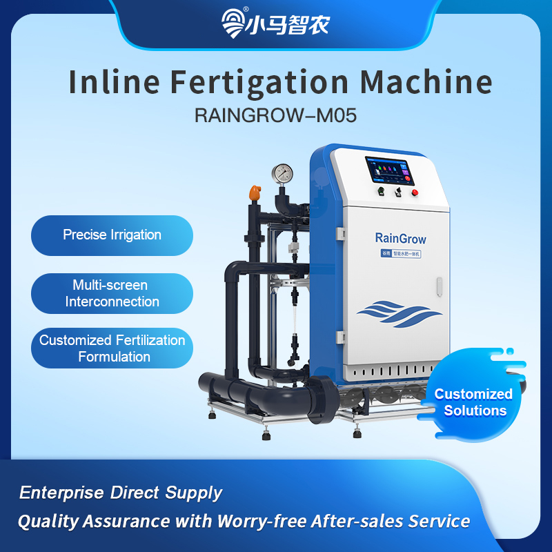 RAINGROW-M Bypass MAX Smart Fertigation Machine V2 - Image 6