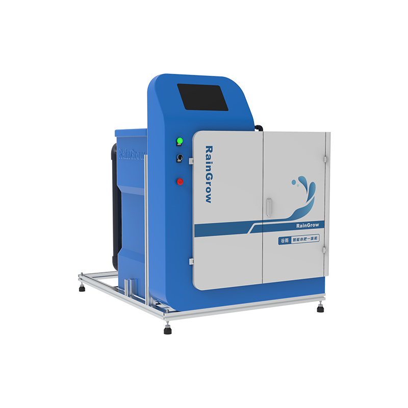 RAINGROW-P Precision Fertigation Machine