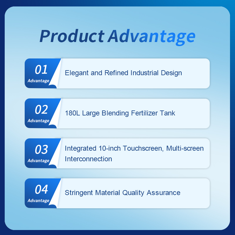 RAINGROW-P Precision Fertigation Machine - Image 4