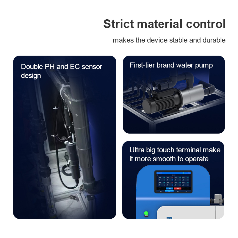 RAINGROW-P Precision Fertigation Machine - Image 5